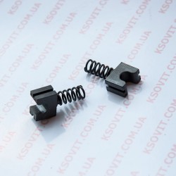 Samsung підшипник / бушинк / гумового валу Samsung ML-1510 / 1710 / 1750 / 2150 / 2550 / 2150W / 7300 / 3050 / 3051 / SCX-4100 / 4016 / 4216 / 4200 / 511х / 531х, JC66-10901A / 013N13843 / JC66-10205A (лівий+правий  - комплект) оригінал (3205637)
